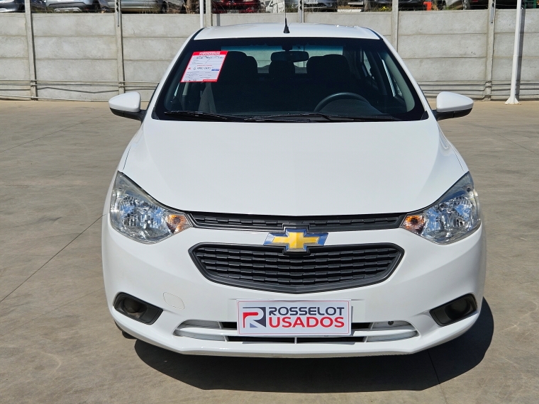 Chevrolet Sail Sail 1.5 2022 Usado en Rosselot Usados