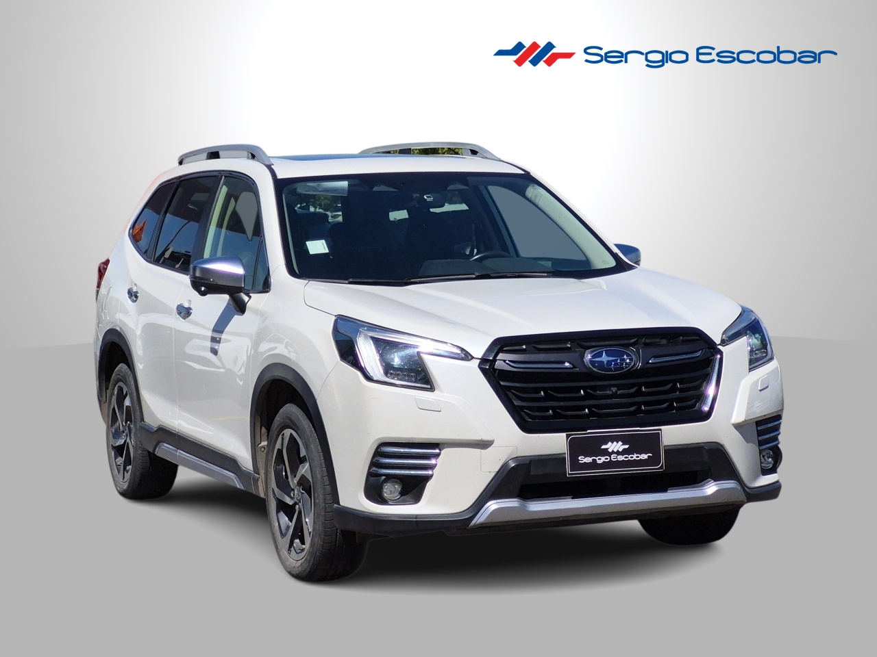SUBARU FORESTER FORESTER 4X4 2.0 AT 2023