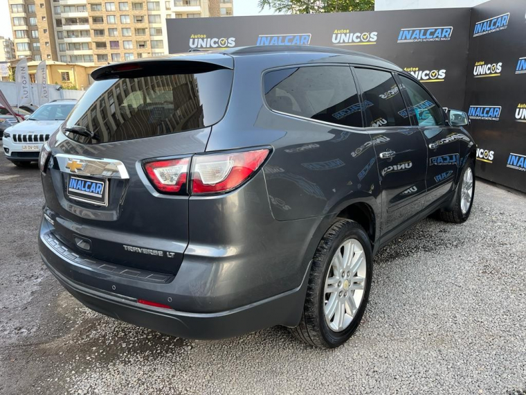 Chevrolet Traverse Traverse Iii Lt 3.6 2014 Usado Usado en Webautos.cl Chevrolet Traverse Traverse Iii Lt 3.6 2014 Usado Usado en Webautos.cl