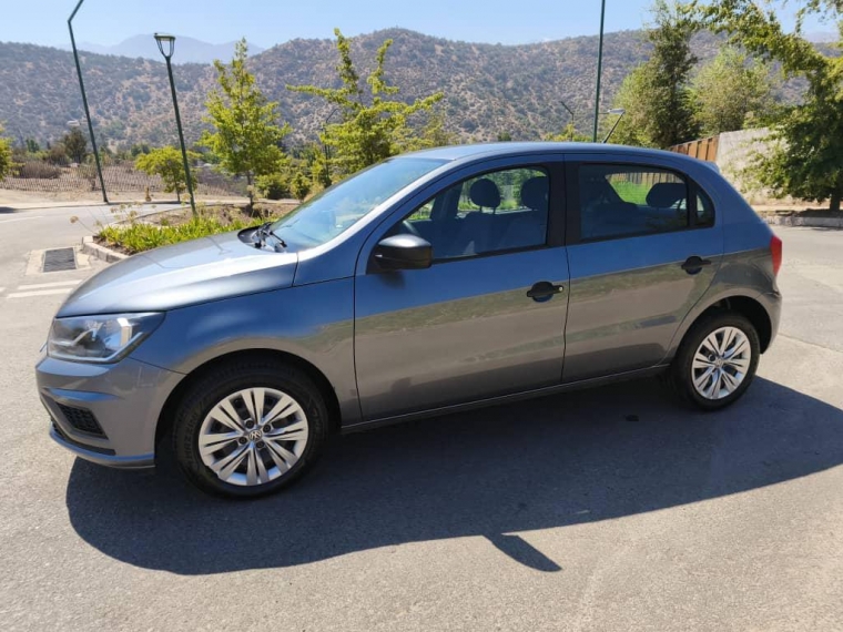 Volkswagen Gol Hb 1.6 Mt 2022  Usado en Automarket Chile