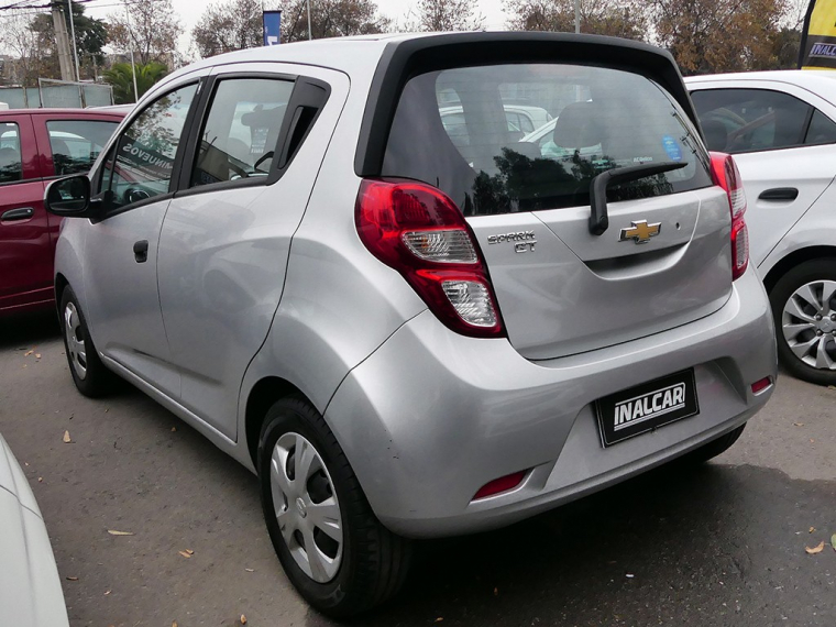 Chevrolet Spark 1.2 2020 Usado  Usado en Webautos.cl