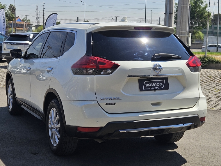 Nissan X-trail 2.5 Sense 2row At 4x4 2023 Usado  Usado en Kovacs Usados