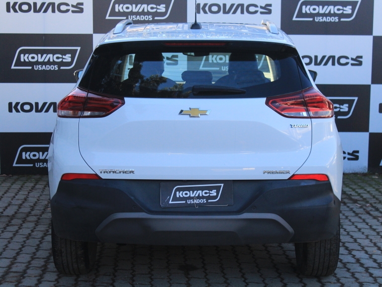 Chevrolet Tracker 1.2 Premier At 2024 Usado  Usado en Kovacs Usados