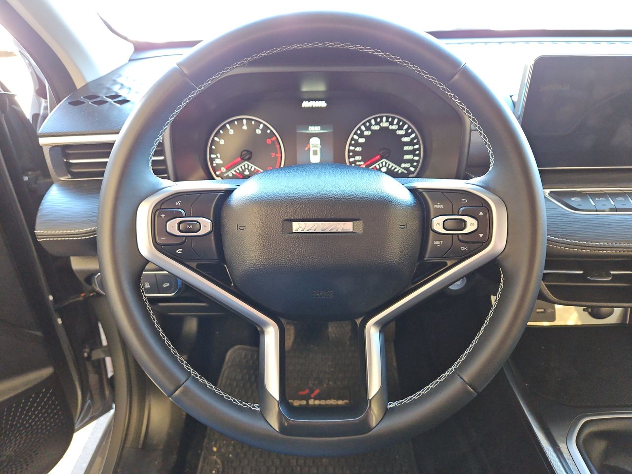 Haval Jolion Jolion Turbo 1.5 2023 Usado en Usados de Primera - Sergio Escobar