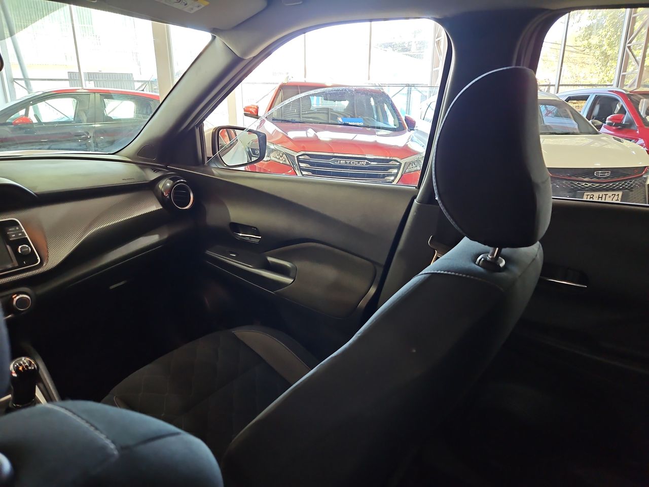 Nissan Kicks Kicks Advance 1.6 2018 Usado en Usados de Primera - Sergio Escobar