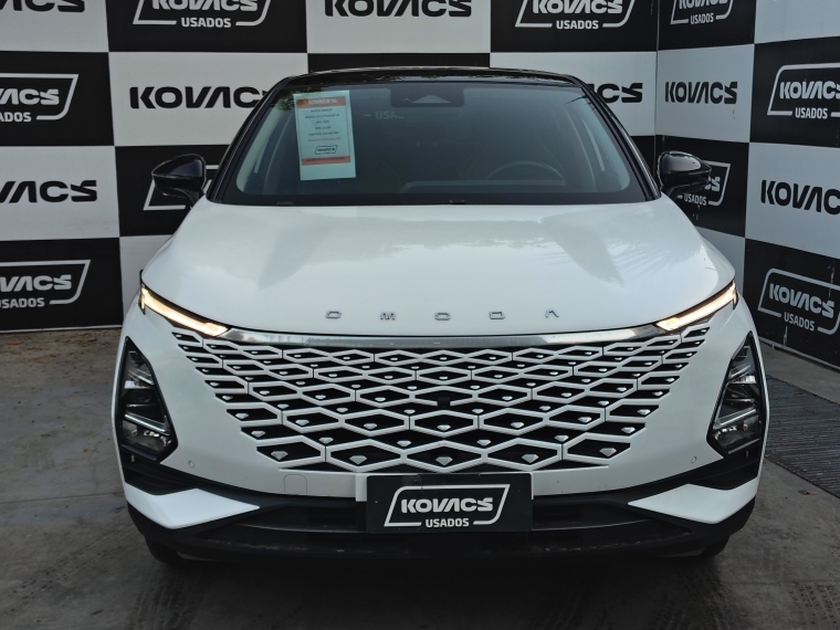 Omoda C5 1.5 T Luxury At 2025 Usado  Usado en Kovacs Usados