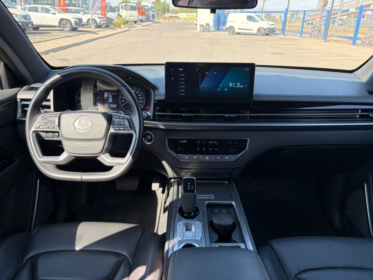 Ssangyong Rexton Glx Td 2.2 Aut 4x2 2025 Usado  Usado en Webautos.cl