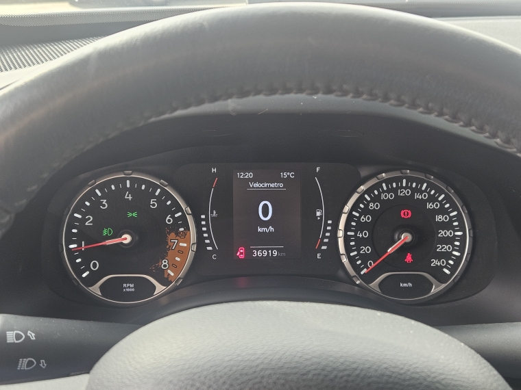 Jeep Renegade Renegade Sport 1.8 2023 Usado en Rosselot Usados