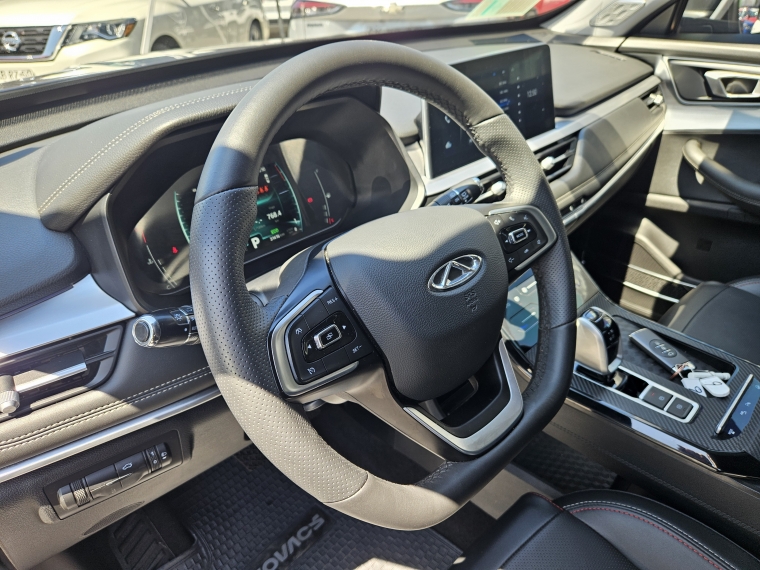 Chery Tiggo 7 Glx Cvt Pro 1.5 Aut 2024 Usado  Usado en Kovacs Usados