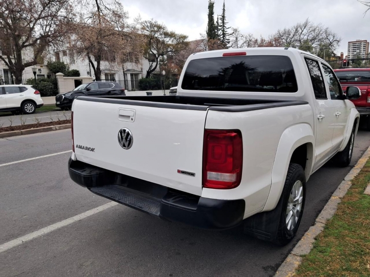 Volkswagen Amarok 4X4 2.0 Trendline — foto 15 de 17