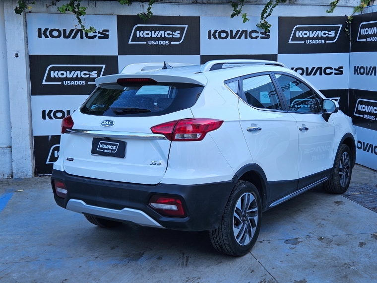 Jac Js3 1.6 Luxury Mt 2021 Usado  Usado en Kovacs Usados