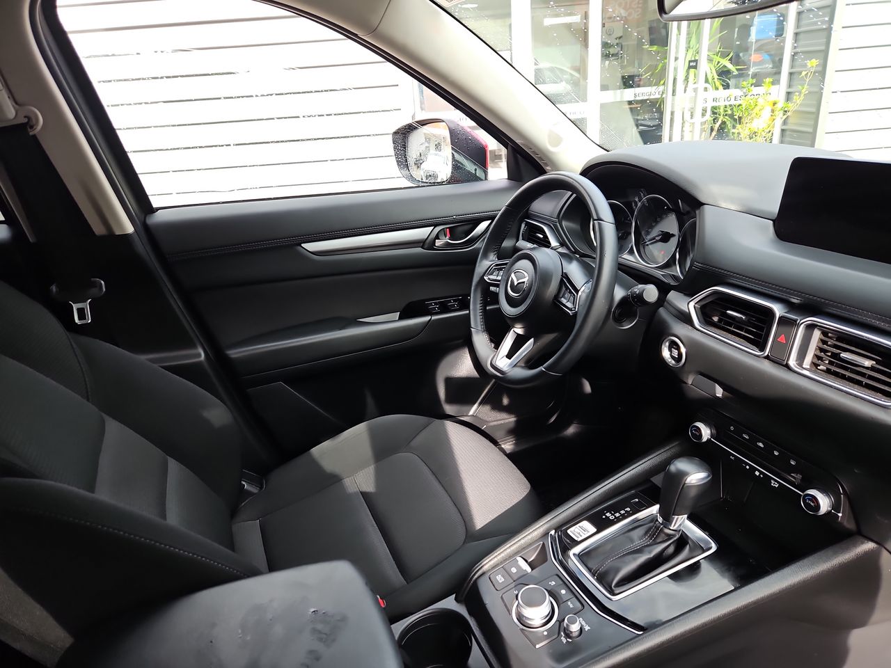Mazda Cx-5 Cx5 2.0 Aut 2023 Usado en Usados de Primera - Sergio Escobar