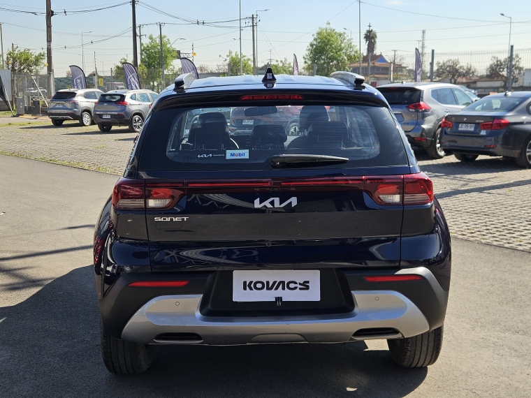 Kia Sonet Ex Plus Ac Mt 1.5 2024 Usado  Usado en Kovacs Usados