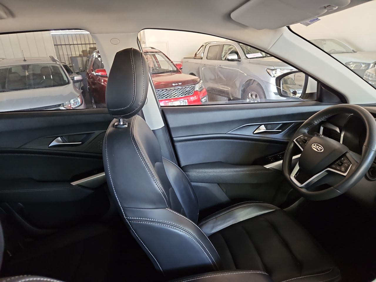 Jac Js8 Js8 Turbo 1.5 2022 Usado en Usados de Primera - Sergio Escobar