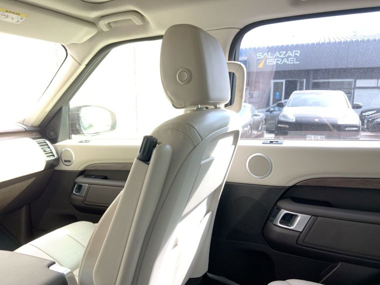 Land rover Discovery 3.0 V6 Diesel Hse At 5p 2017 Usado  Usado en Webautos.cl