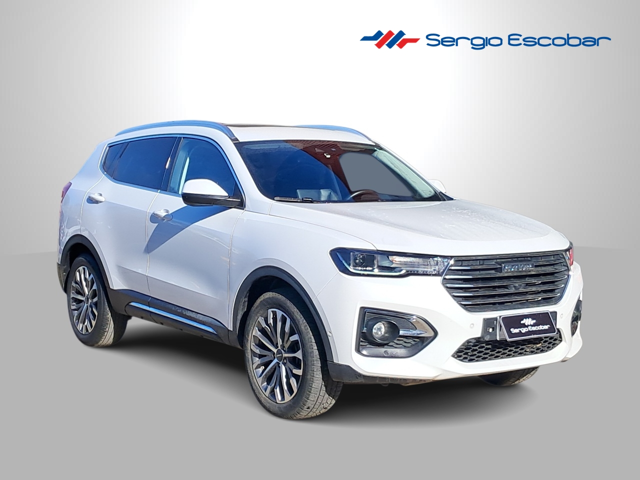 HAVAL H6 H6 OTTO 2.0 AUT 2021