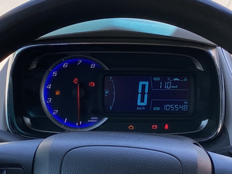 Chevrolet Tracker Tracker Ls 1.8 2017 Usado en Rosselot Usados