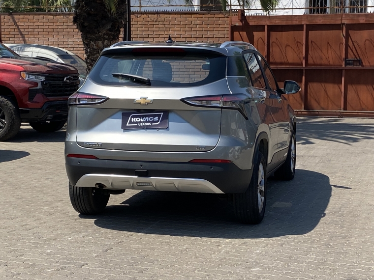 Chevrolet Groove 1.5 Ltz Mt 2022 Usado  Usado en Kovacs Usados