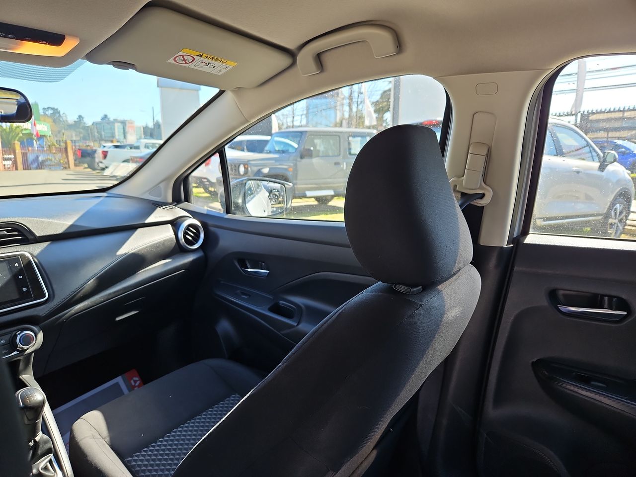 Nissan Versa Versa  Mt 1.6 2023 Usado en Usados de Primera - Sergio Escobar