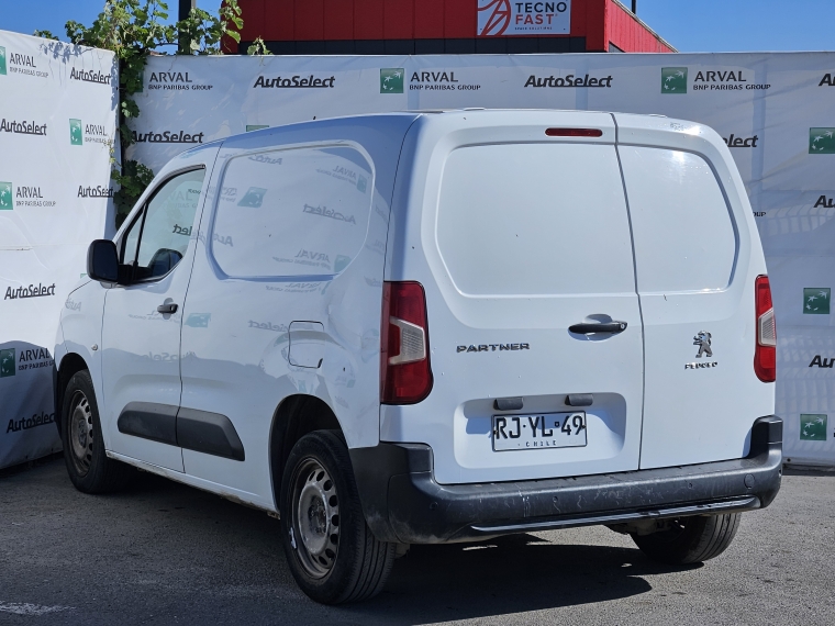 Peugeot Partner 1.6 Hdi Mt Ac 2022 Usado Usado en Autoselect Usados Peugeot Partner 1.6 Hdi Mt Ac 2022 Usado Usado en Autoselect Usados