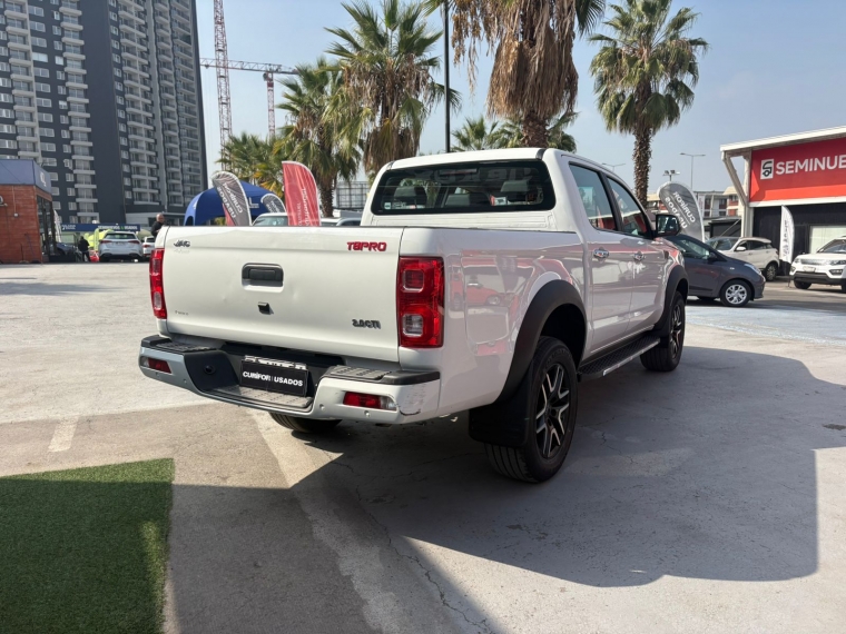 Jac T8 2.0 Luxury 4x2 Mt 2024 Usado  Usado en Webautos.cl