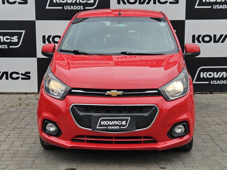Chevrolet Spark 1.2 Gt Dh E5 Mt Lt Ac Bt 2018 Usado  Usado en Kovacs Usados
