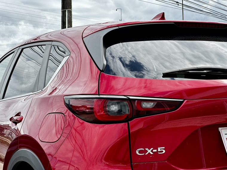 Mazda Cx-5 Cx 5 2wd 2.0 Aut 2023 Usado en Rosselot Usados