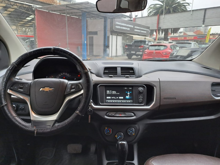 Chevrolet Spin Ltz 2019 Usado  Usado en Webautos.cl