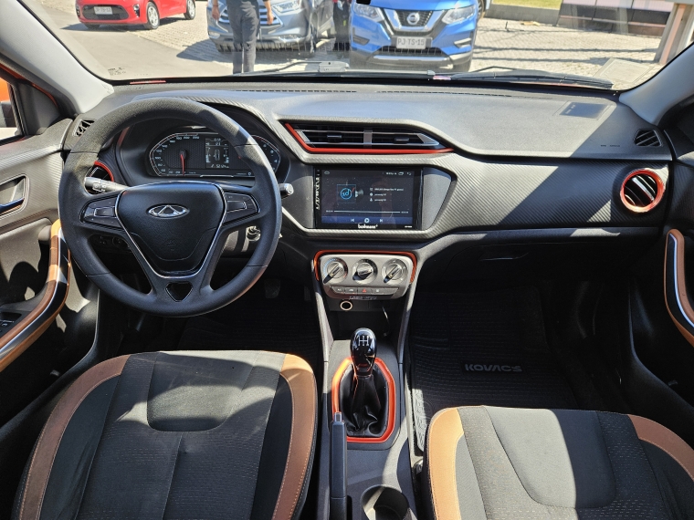 Chery Tiggo 2 Gls Mt 1.5 2020 Usado  Usado en Kovacs Usados