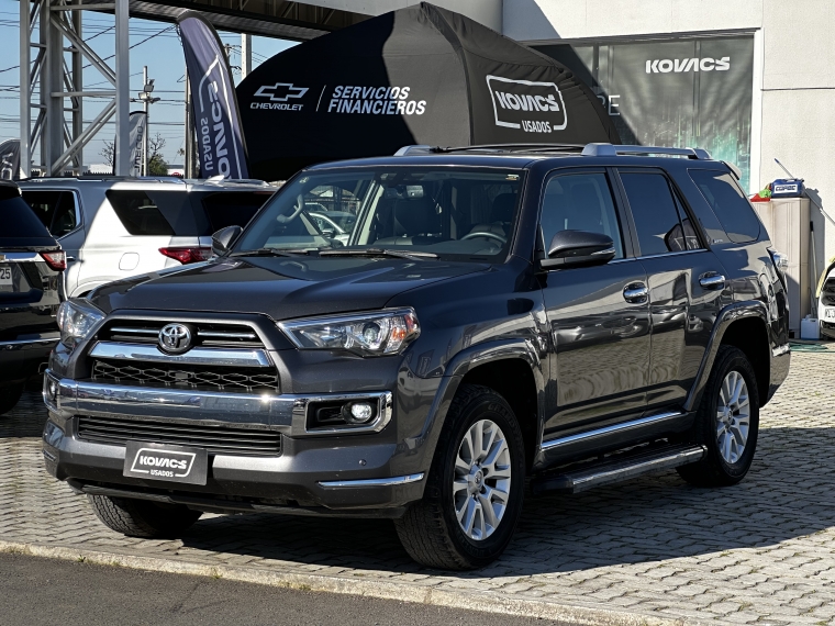 Toyota 4runner 4.0 Ltd 2022  Usado en Kovacs Usados - Promociones