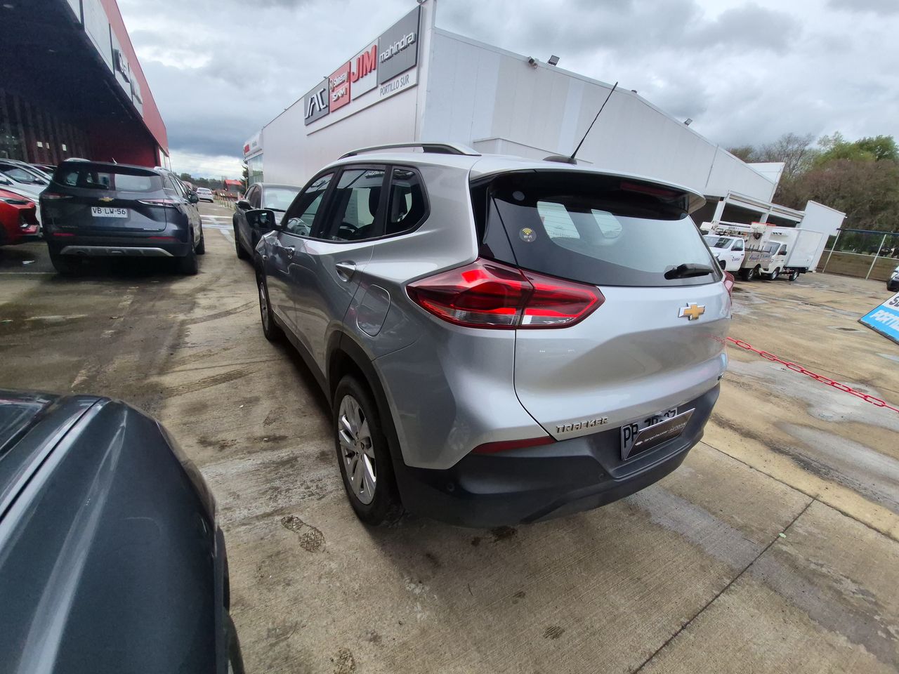 Chevrolet Tracker Tracker Ltz 1.2 At 2021 Usado en Usados de Primera - Sergio Escobar