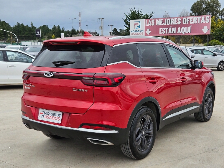 Chery Tiggo 7 pro Tiggo7 Pro Gls Cvt 1.5 Euro 6b 2024 Usado en Rosselot Usados