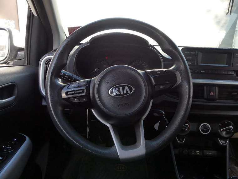 Kia Morning Ex 1.2 2018 Usado  Usado en Webautos.cl