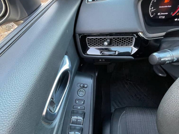 Honda Civic Ex 1.5 Aut 2022  Usado en Automarket Chile