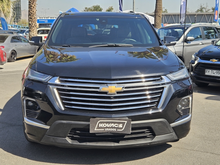 Chevrolet Traverse Premier 3.6 Aut 4x4 2024 Usado  Usado en Kovacs Usados