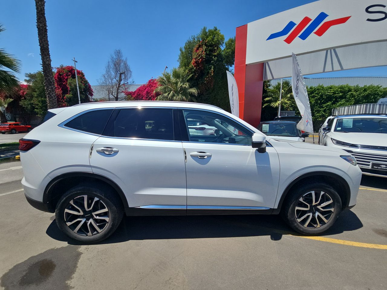 Haval H6 H6 Elite 2.0 Aut. 2023 Usado en Usados de Primera - Sergio Escobar