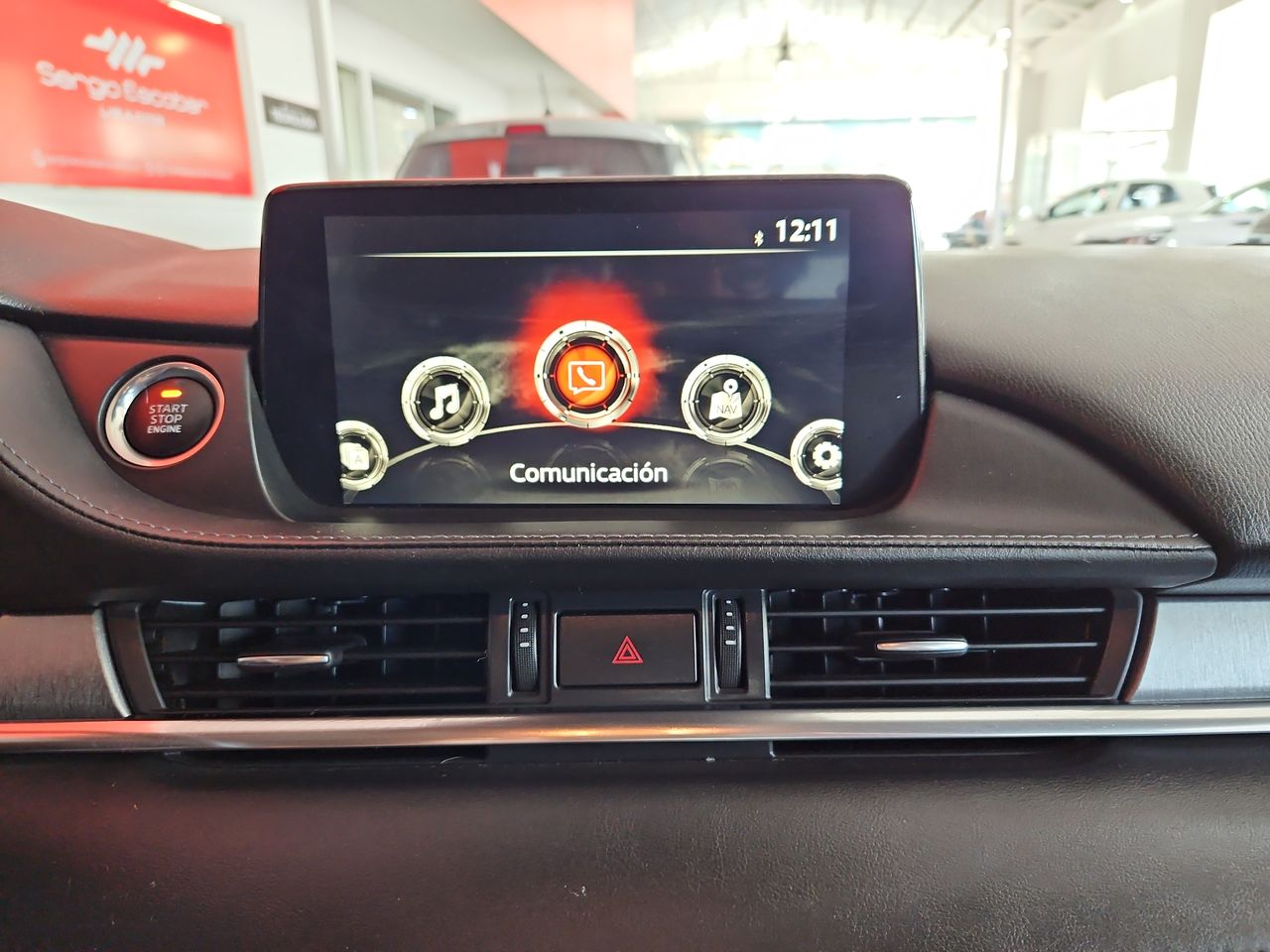 Mazda 6 6 Otto 2.0 2023 Usado en Usados de Primera - Sergio Escobar