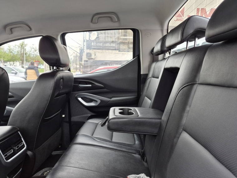 Changan Hunter Hunter 4x4 1.9 2023 Usado en Rosselot Usados