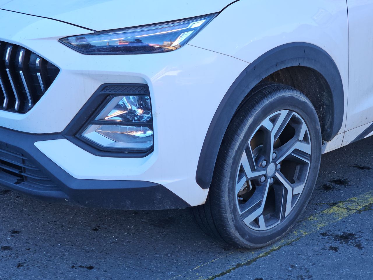 Jac Js8 Js8 Turbo 1.5 2023 Usado en Usados de Primera - Sergio Escobar