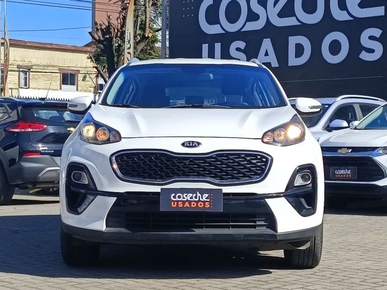 Kia Sportage 2.0 Lx 2wd 6mt 5p 2022 Usado  Usado en Webautos.cl