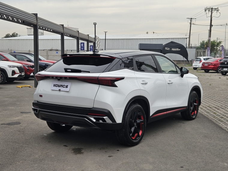 Omoda C5 1.6 T Prestige At 2025 Usado  Usado en Kovacs Usados