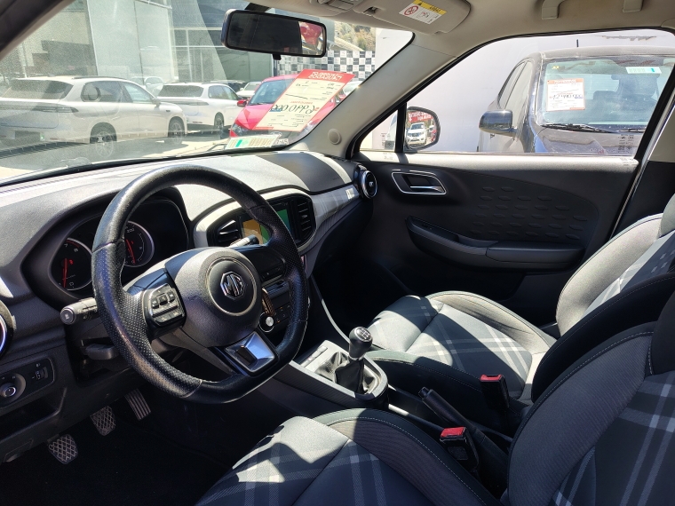 Mg 3 3 Hatch Back 1.5 2022 Usado en Rosselot Usados