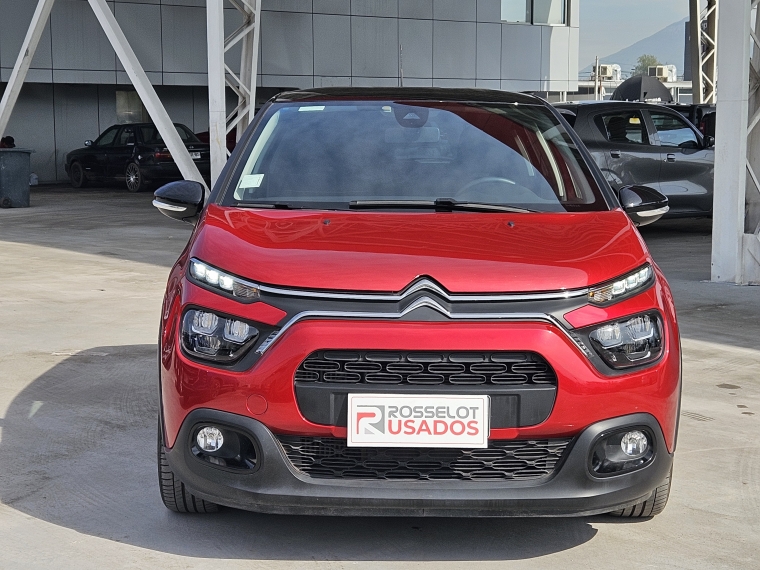 Citroen C-3 C3 1.5 2023 Usado en Rosselot Usados
