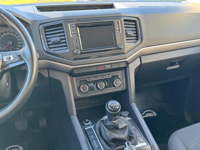 Volkswagen Amarok Comfortline 2023 Usado  Usado en Webautos.cl