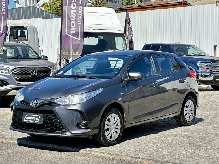 Toyota Yaris 1.5 Sport Mt 2022  Usado en Kovacs Usados - Promociones