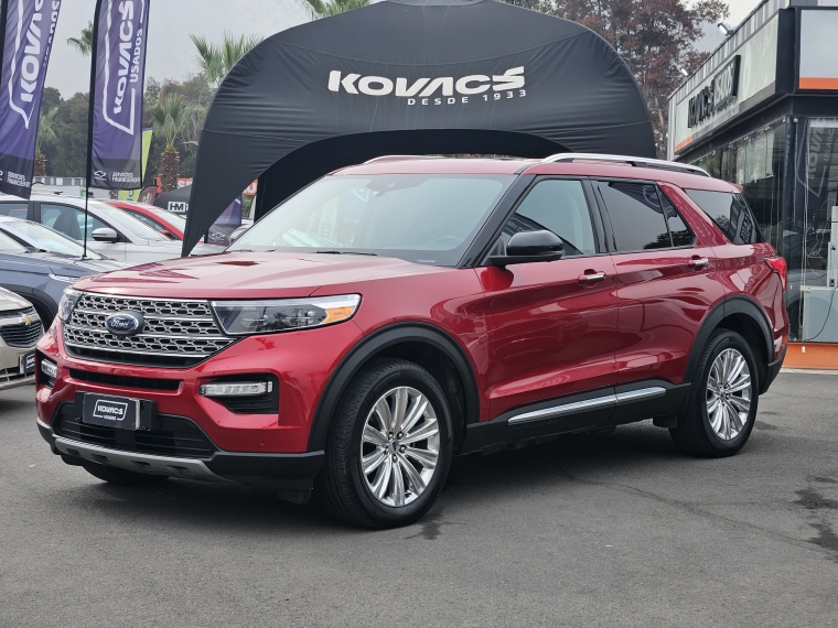 FORD EXPLORER LIMITED 2.3 4X4 2022