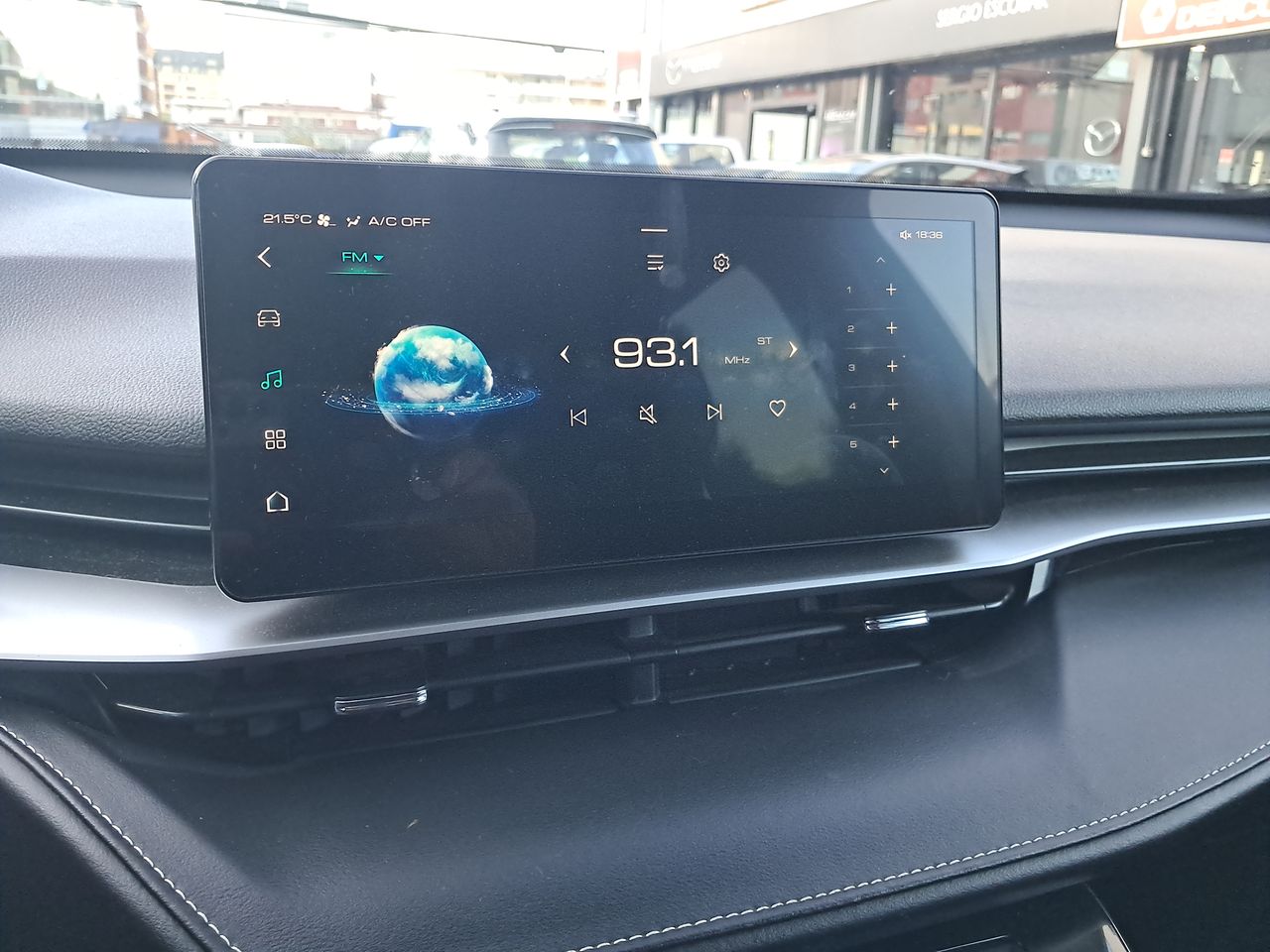Haval H6 H6 Turbo Dct 2.0 Aut 2022 Usado en Usados de Primera - Sergio Escobar