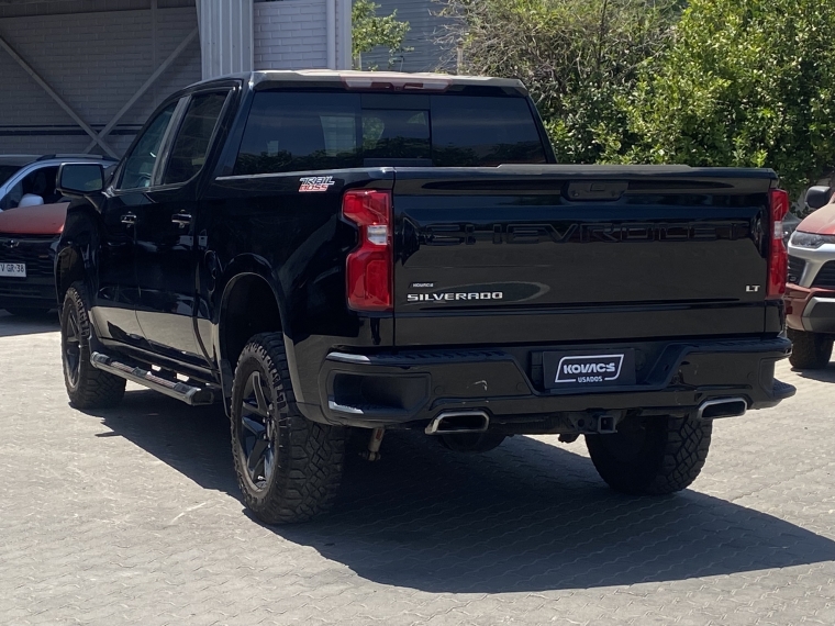 Chevrolet Silverado Trailboss 5.3 Aut 2024 Usado  Usado en Kovacs Usados