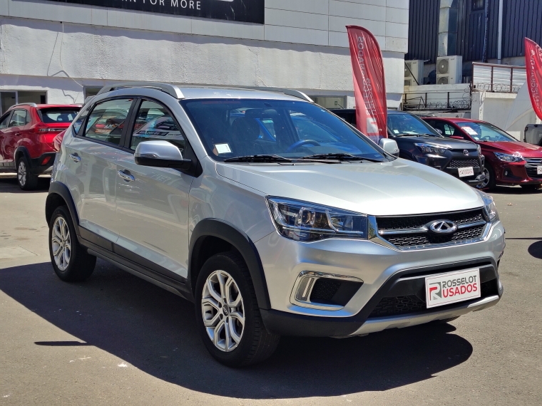 Chery Tiggo 2 Tiggo 2 1.5 2023 Usado en Rosselot Usados