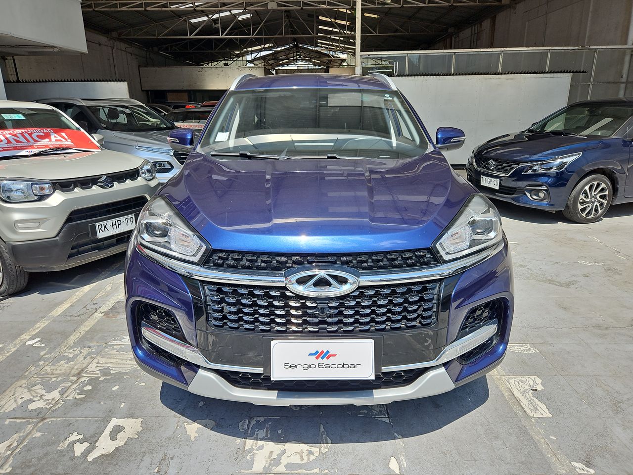 Chery Tiggo 8 Tiggo 8 1.5 2021 Usado en Usados de Primera - Sergio Escobar